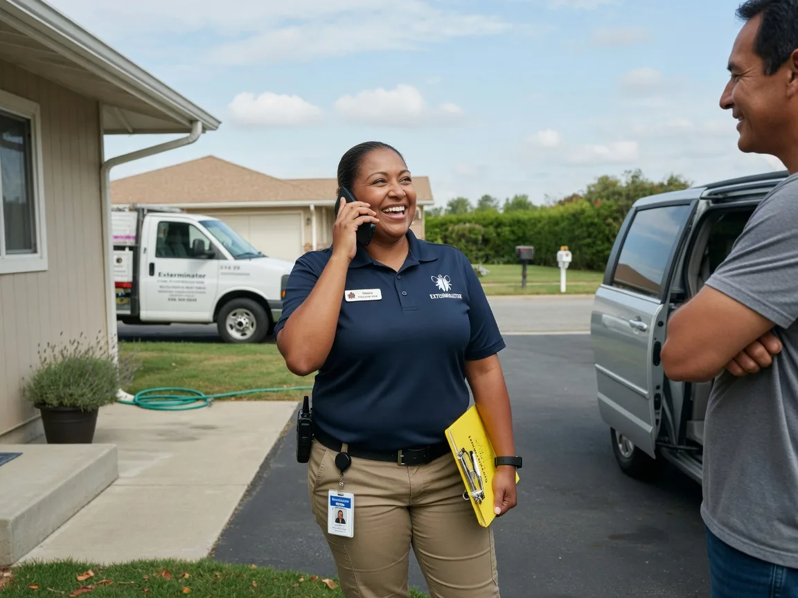 Pest Control Bowling Green, IN FAQs